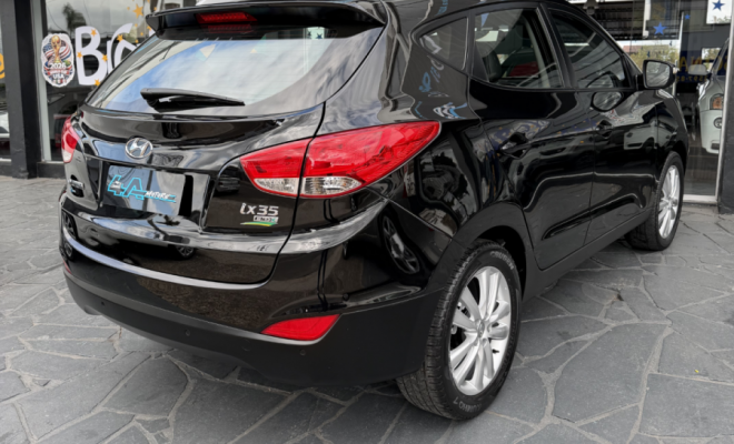 Hyundai ix35 GLS 2.0 16V 2WD Flex Aut. 2014 Flex-15