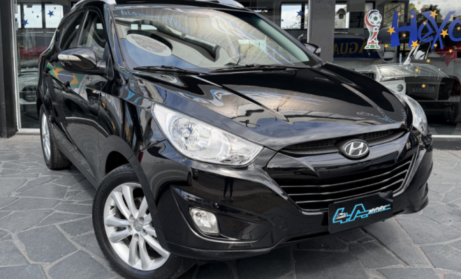 Hyundai ix35 GLS 2.0 16V 2WD Flex Aut. 2014 Flex-3