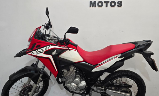 HONDA XRE 300 RALLY FLEX 2021 Flex-4