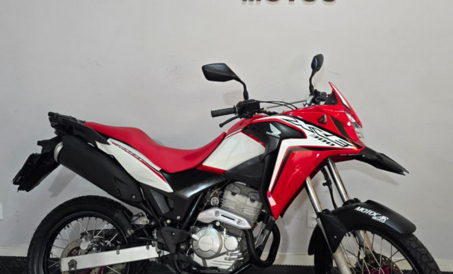 HONDA XRE 300 RALLY FLEX 2021 Flex-0