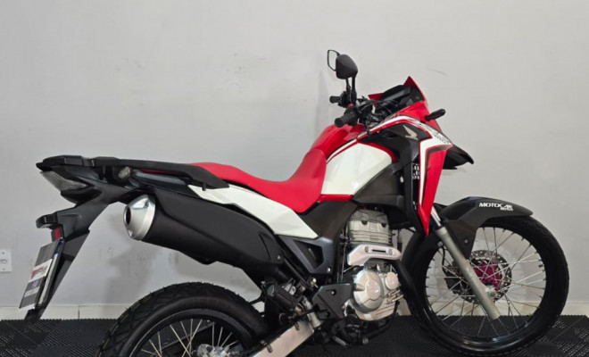 HONDA XRE 300 RALLY FLEX 2021 Flex-1