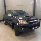 Toyota Hilux CD SRV D4-D 4x4 3.0  TDI Dies 2008 Diesel-0