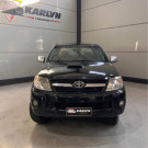 Toyota Hilux CD SRV D4-D 4x4 3.0  TDI Dies 2008 Diesel-3