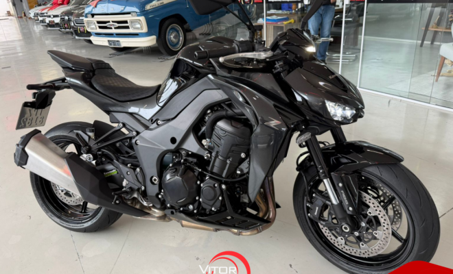 KAWASAKI Z 1100 2027 Gasolina