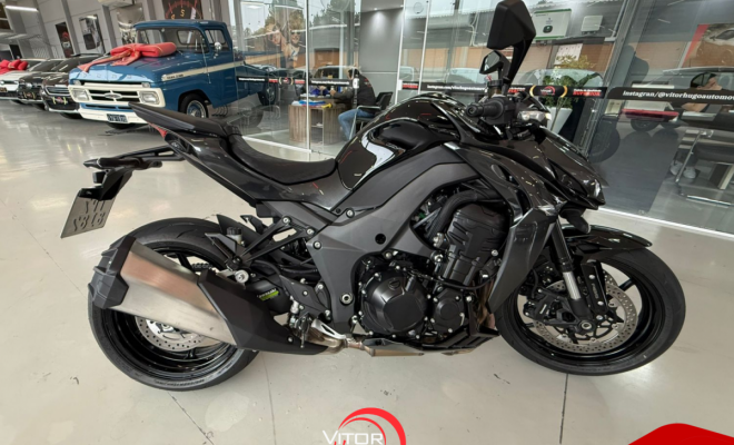 KAWASAKI Z 1100 2027 Gasolina-14