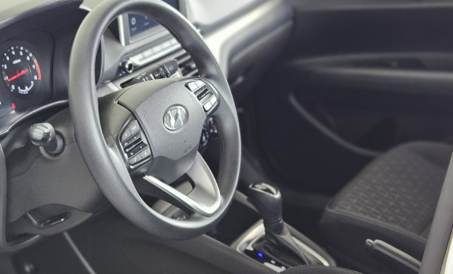 Hyundai HB20 Comfort Plus 1.0 TB Flex 12V Aut. 2025 Flex-5