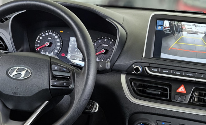Hyundai HB20 Comfort Plus 1.0 TB Flex 12V Aut. 2025 Flex-8