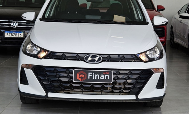 Hyundai HB20 Comfort Plus 1.0 TB Flex 12V Aut. 2025 Flex-0