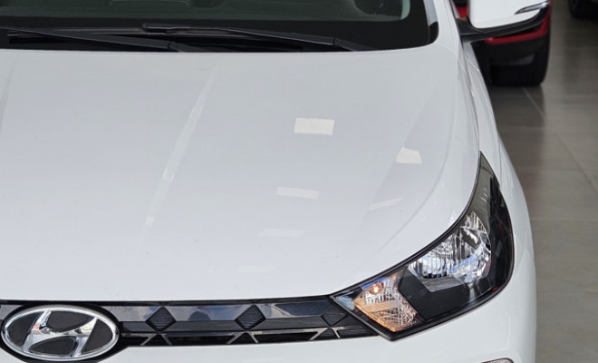 Hyundai HB20 Comfort Plus 1.0 TB Flex 12V Aut. 2025 Flex-4