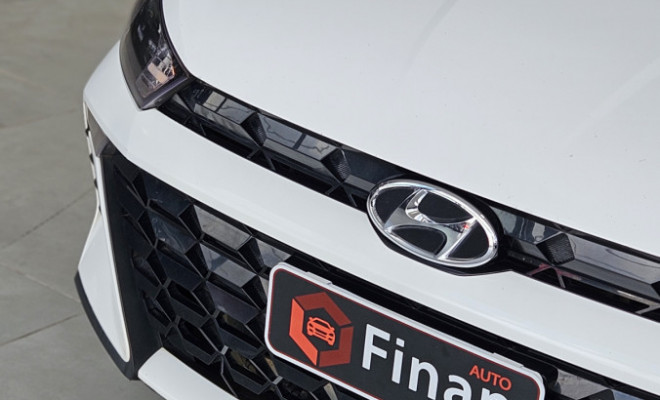 Hyundai HB20 Comfort Plus 1.0 TB Flex 12V Aut. 2025 Flex-2