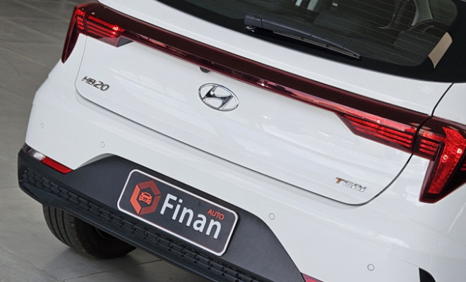 Hyundai HB20 Comfort Plus 1.0 TB Flex 12V Aut. 2025 Flex-15