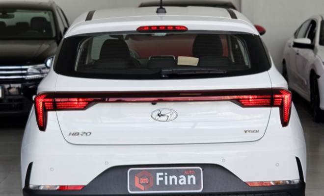 Hyundai HB20 Comfort Plus 1.0 TB Flex 12V Aut. 2025 Flex-14