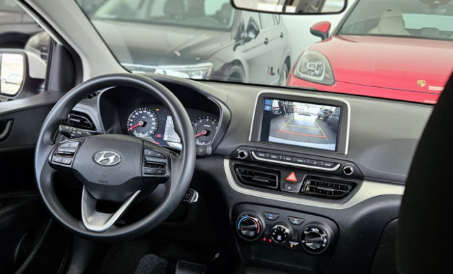 Hyundai HB20 Comfort Plus 1.0 TB Flex 12V Aut. 2025 Flex-7