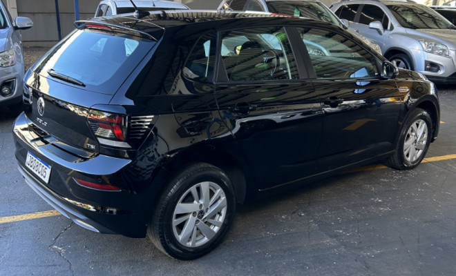 VW - VolksWagen Polo Comfortline TSI 1.0 Flex 12V Aut. 2023 Flex-0
