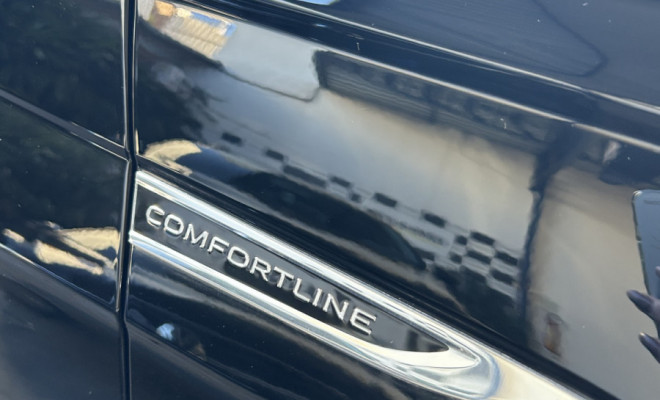 VW - VolksWagen Polo Comfortline TSI 1.0 Flex 12V Aut. 2023 Flex-2