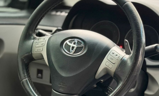 Toyota Corolla XLi 1.8/1.8 Flex 16V Aut. 2013 Flex-5