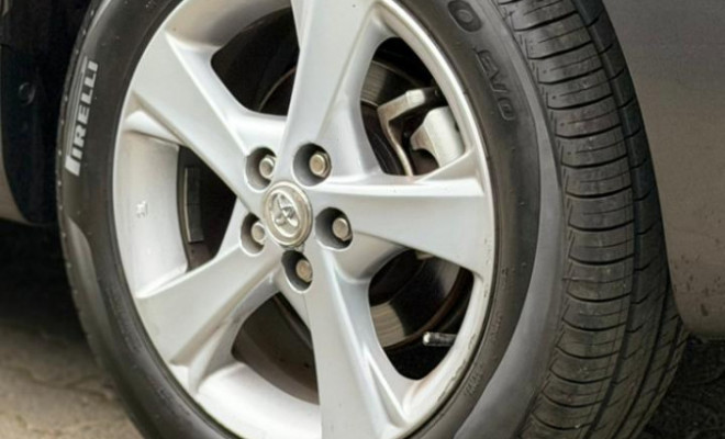 Toyota Corolla XLi 1.8/1.8 Flex 16V Aut. 2013 Flex-11