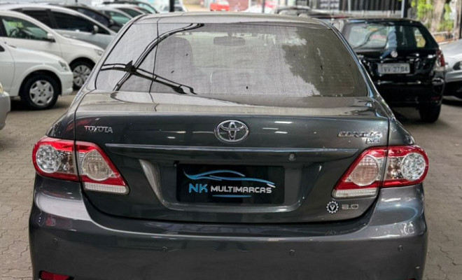 Toyota Corolla XLi 1.8/1.8 Flex 16V Aut. 2013 Flex-4