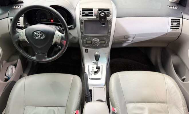 Toyota Corolla XLi 1.8/1.8 Flex 16V Aut. 2013 Flex-7