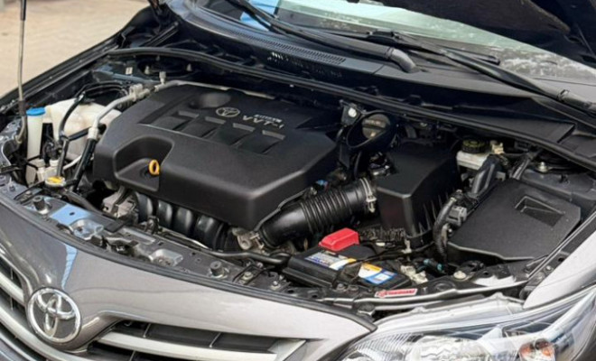 Toyota Corolla XLi 1.8/1.8 Flex 16V Aut. 2013 Flex-13