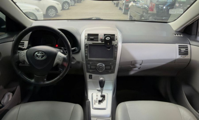 Toyota Corolla XLi 1.8/1.8 Flex 16V Aut. 2013 Flex-6