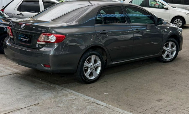 Toyota Corolla XLi 1.8/1.8 Flex 16V Aut. 2013 Flex-2