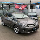 Toyota Corolla XLi 1.8/1.8 Flex 16V Aut. 2013 Flex-0