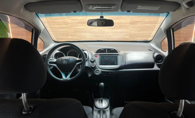 Honda Fit LX 1.4/ 1.4 Flex 8V/16V 5p Aut. 2011 Flex-3