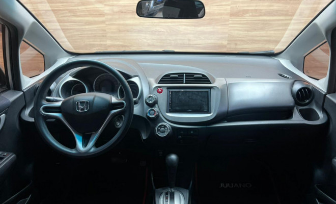 Honda Fit LX 1.4/ 1.4 Flex 8V/16V 5p Aut. 2011 Flex-4