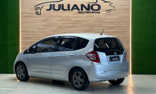 Honda Fit LX 1.4/ 1.4 Flex 8V/16V 5p Aut. 2011 Flex-2