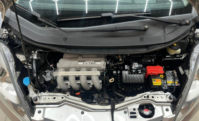 Honda Fit LX 1.4/ 1.4 Flex 8V/16V 5p Aut. 2011 Flex-8