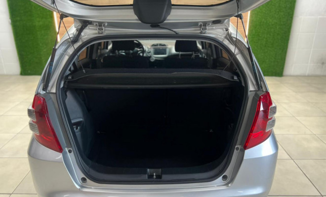 Honda Fit LX 1.4/ 1.4 Flex 8V/16V 5p Aut. 2011 Flex-9