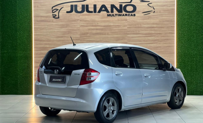 Honda Fit LX 1.4/ 1.4 Flex 8V/16V 5p Aut. 2011 Flex-1