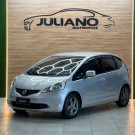 Honda Fit LX 1.4/ 1.4 Flex 8V/16V 5p Aut. 2011 Flex-0