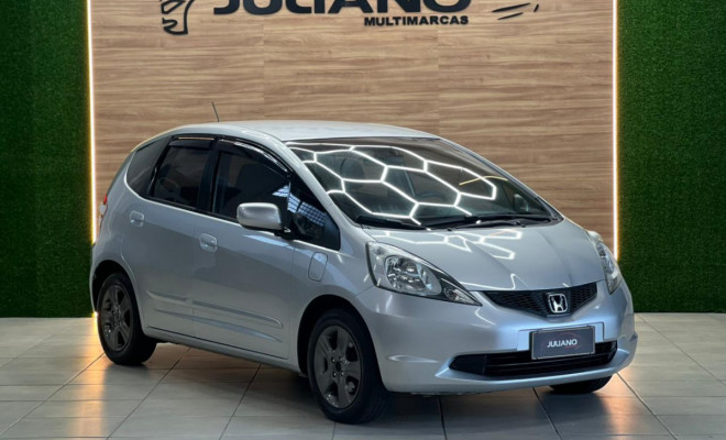 Honda Fit LX 1.4/ 1.4 Flex 8V/16V 5p Aut. 2011 Flex