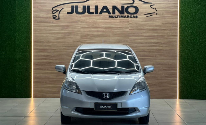 Honda Fit LX 1.4/ 1.4 Flex 8V/16V 5p Aut. 2011 Flex-6