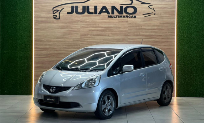 Honda Fit LX 1.4/ 1.4 Flex 8V/16V 5p Aut. 2011 Flex-0