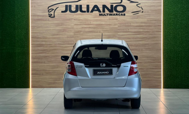 Honda Fit LX 1.4/ 1.4 Flex 8V/16V 5p Aut. 2011 Flex-7