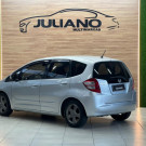 Honda Fit LX 1.4/ 1.4 Flex 8V/16V 5p Aut. 2011 Flex-2