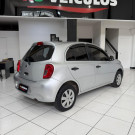 Nissan MARCH S 1.0 16V Flex Fuel 5p 2015 Flex-3