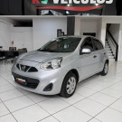 Nissan MARCH S 1.0 16V Flex Fuel 5p 2015 Flex-1