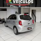 Nissan MARCH S 1.0 16V Flex Fuel 5p 2015 Flex-0