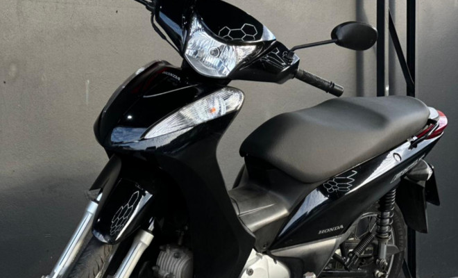 HONDA BIZ 125 ES/ 125 ES FLEX 2013 Flex-0