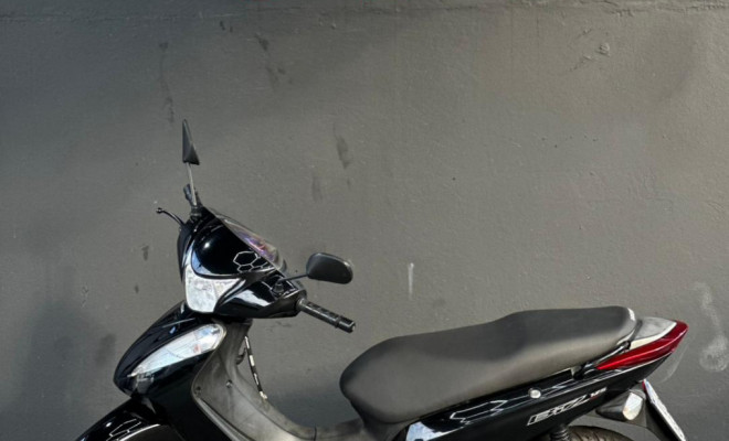 HONDA BIZ 125 ES/ 125 ES FLEX 2013 Flex-6