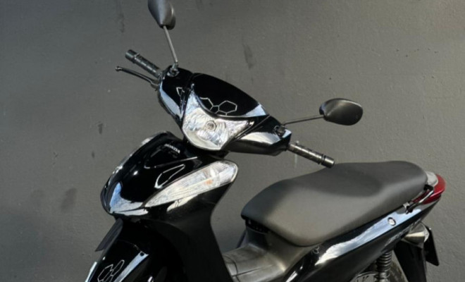 HONDA BIZ 125 ES/ 125 ES FLEX 2013 Flex