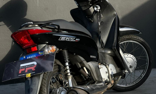 HONDA BIZ 125 ES/ 125 ES FLEX 2013 Flex-4