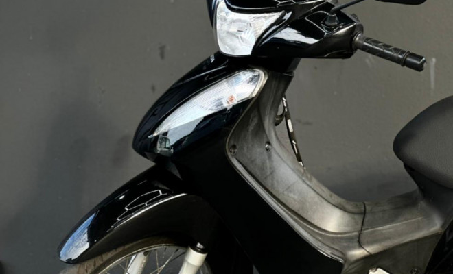 HONDA BIZ 125 ES/ 125 ES FLEX 2013 Flex-2