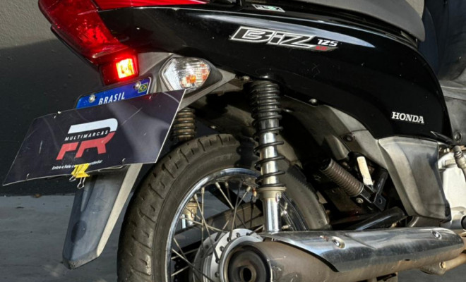 HONDA BIZ 125 ES/ 125 ES FLEX 2013 Flex-3