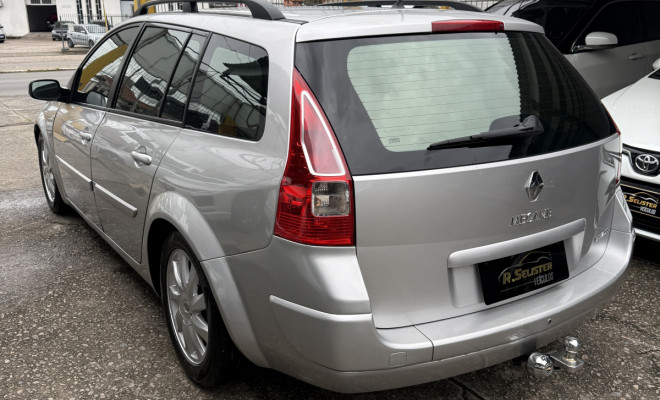 Megane Grand Tour Dynam. 1.6 16V 2012 (REBAIXADO)-3