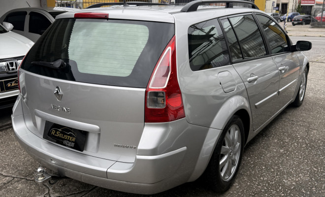 Megane Grand Tour Dynam. 1.6 16V 2012 (REBAIXADO)-4